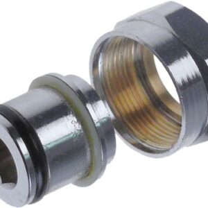 RACCORDO ADATTATORE ø 3/8"NPT - 20 mm