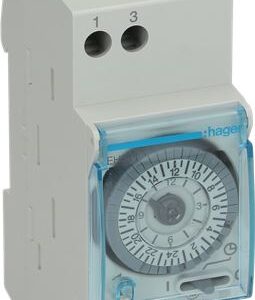 TEMPORIZZATORE HAGER EH211 24h