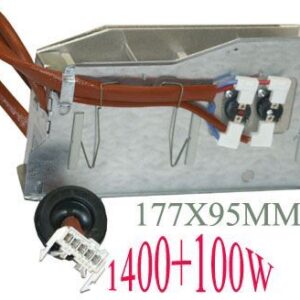 ELEMENTO RISCALDANTE 240V/1400