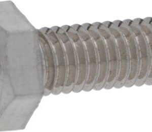 Tr c/hex INOX M6X16.00mm DIN933