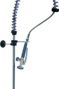 DOCCIA PRELAVAGGIO BLUE LINE 1090 mm