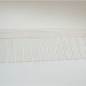 REGGILAMA PER STERILIZZATORE 348x116x36