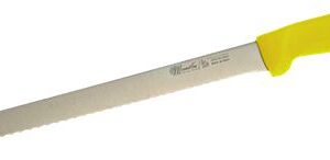 COLTELLO PANE GIALLO 30 cm