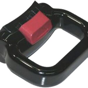 POIGNEE RABATTABLE CLIPSO *NOIRE*