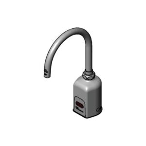 CHEKPOINT ABOVE-DECK SENSOR FAUCET,