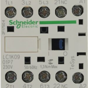 CONTATTORE SCHNEIDER LC1K0901P7