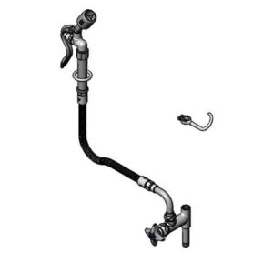 WASHDOWN HOSE UNIT: ADD-ON FAUCET, 034A,