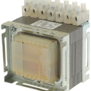 TRASFORMATORE 230V-2 USCITE 12V-9,5V