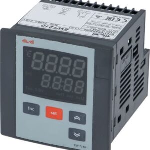 TERMOREGOLATORE EW7210 PT100 95-240Vac