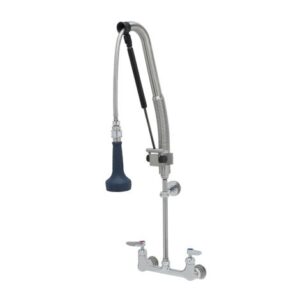PULL-DOWN PRU W/ CERAMA CARTRIDGES,
