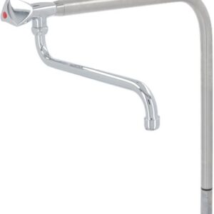 RUBINETTO VERTICALE KLARCO STYL 558 mm