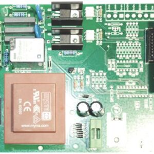 CARTE ELECTRONIQUE AUTOMATIQUE COMPLET