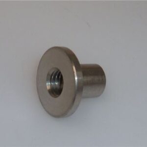 PERNO PORTA INOX ø 20x10x15 mm M8