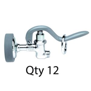 B-0107 SPRAY VALVES (MASTER QTY. 12)