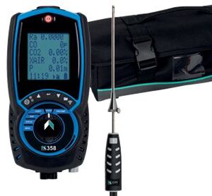 ANALYSEUR COMBUSTION K358PRO