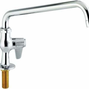 RUBINETTO MONOACQUA VERTICALE