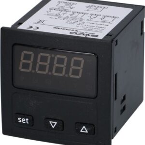 TERMOSTATO EV7401M J/K/PTC/NTC/PT100