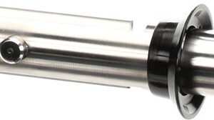 MOTOR SHAFT SHEATH WITH COVER