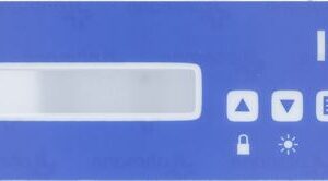 TASTIERA SCHEDA HTWL NEW BLU
