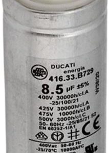 CONDENSATORE 8.5µF WHIRLPOOL C00258619