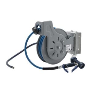 3/8" X 35' OPEN EPOXY COATED REEL,
