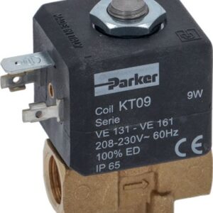 ELETTROVALVOLA PARKER 2 VIE 230V 60Hz