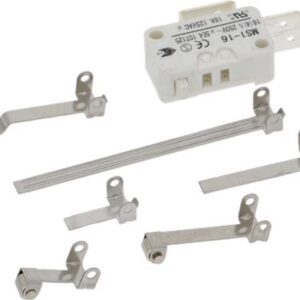 KIT MICROINTERRUTTORE 16A 250V