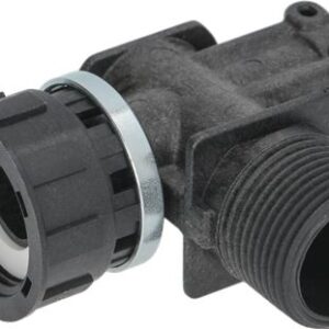 RACCORDO 2 VIE 3/4"F - 3/4"M