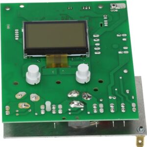 SCHEDA ELETTRONICA PULSANTI 138x110 mm