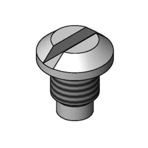 SCREW FOR B-1172 DIVERTER COVER (QTY. 1)