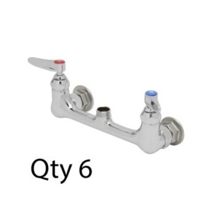 (6) B-0230-LN FAUCETS, MASTER PACK