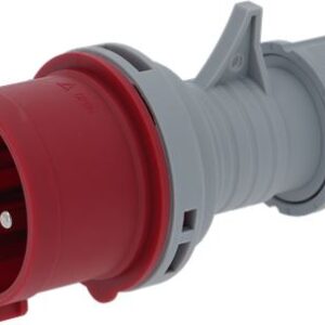 SPINA TRIFASE 5 POLI 3P+N+T 16A IP44