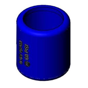 0.65 GPM EB-0107-C BLUE SHIELD/BUMPER