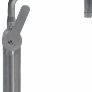 MISCELATORE MONOFORO INOX