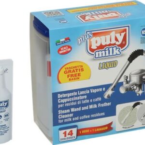 DETERGENTE PULY MILK PLUS 14x25 ml