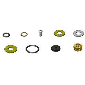 BIG-FLO REPAIR KIT, WASHERS, O-RINGS,