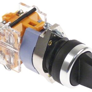 Schalter Einbaumass  22mm 2NO 660V max.