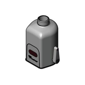 CHEKPOINT ABOVE-DECK ELECTRONIC FAUCET,