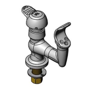 BUBBLER, PIVOT ACTION METERING, FORGED