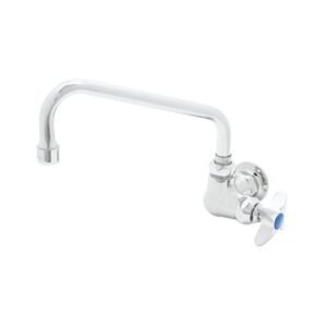 SINGLE PANTRY FAUCET, SINGLE HOLE BASE,