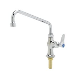SINGLE PANTRY SWIVEL BASE FAUCET, SINGLE