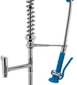 DOCCIA PRELAVAGGIO KLARCO SHRINK 600 mm