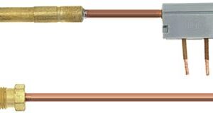 TERMOCOPPIA INTERROTTA M9x1 100 cm