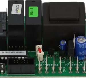 SCHEDA ELETTRONICA CE 1.06 PUL TIMER