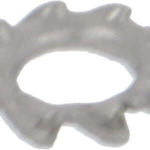 Ar dentada INOX 3mm DIN6798