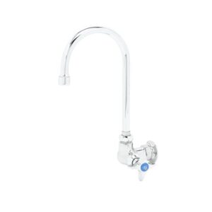 SINGLE PANTRY FAUCET, WALL MT,