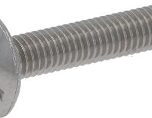 VITE IN ACCIAIO INOX M 5x10