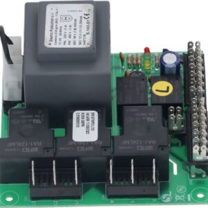 SCHEDA ELETTRONICA DI POTENZA 100x100 mm