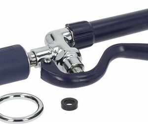 SPRAY GUN T&S CONNECTION 1/2" ET AT 3BAR