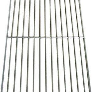 GRIGLIA CROMATA GN 1/1 530x325 mm
